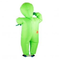 Bodysocks Kids Inflatable Alien Costume