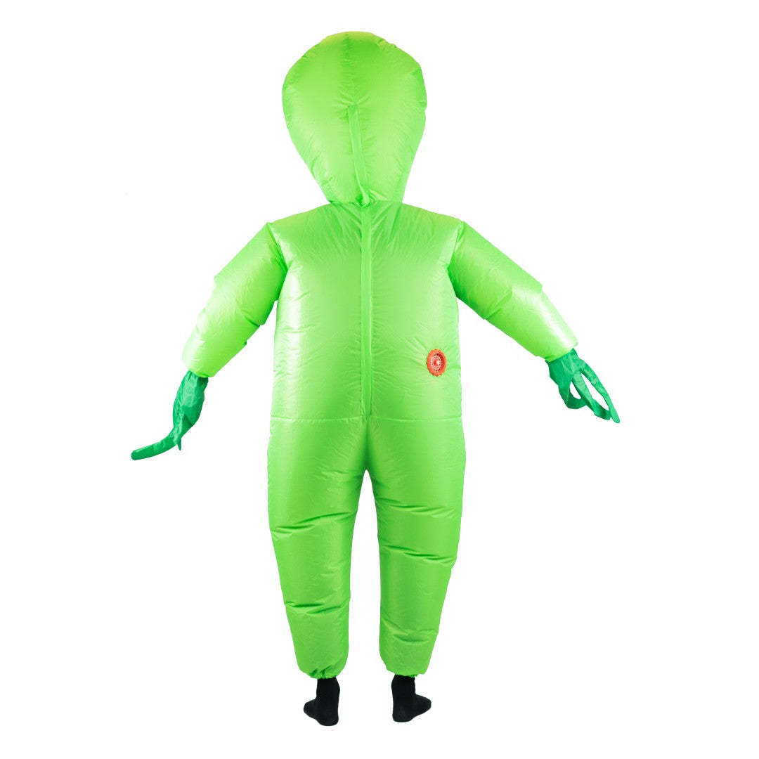 Bodysocks Inflatable Alien Costume Men's Halloween Costumes 4 Bodysocks Inflatable Alien Costume Men's Halloween Costumes