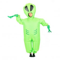 Bodysocks Inflatable Alien Costume Men's Halloween Costumes