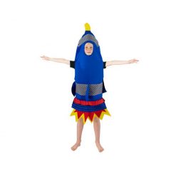 Bodysocks Kids Jet Costume