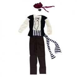 Bodysocks Swashbuckle Pirate Costume
