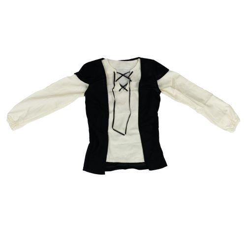 Bodysocks Swashbuckle Pirate Costume 3 Bodysocks Swashbuckle Pirate Costume