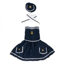 Bodysocks Women's Sailor Costume Women's Halloween Costumes