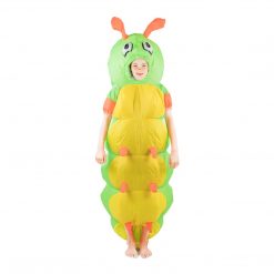 Bodysocks Kids Inflatable Caterpillar Costume