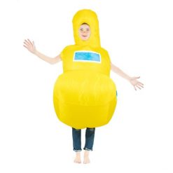Bodysocks Kids Inflatable Submarine Costume