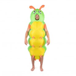Bodysocks Inflatable Caterpillar Costume Men's Halloween Costumes