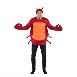 Bodysocks Crab Costume Men's Halloween Costumes