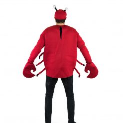 Bodysocks Crab Costume Men's Halloween Costumes