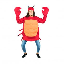 Bodysocks Crab Costume Men's Halloween Costumes