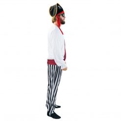 Bodysocks Men's Pirate Costume