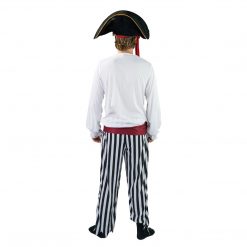 Bodysocks Men's Pirate Costume