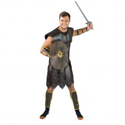 Bodysocks Men's Gladiator Costume Men's Halloween Costumes
