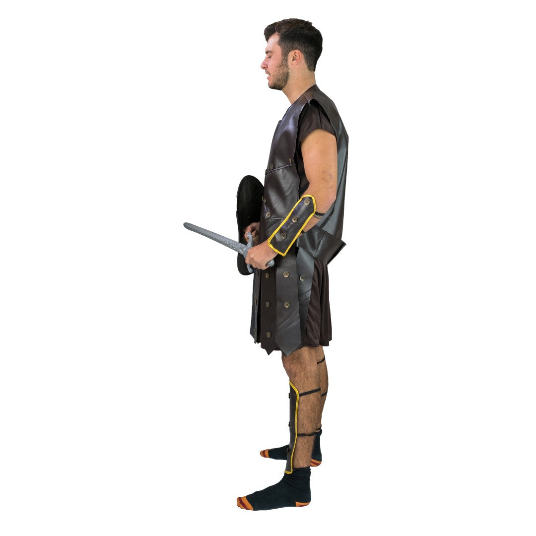 Bodysocks Men's Gladiator Costume Men's Halloween Costumes 3 Bodysocks Men's Gladiator Costume Men's Halloween Costumes
