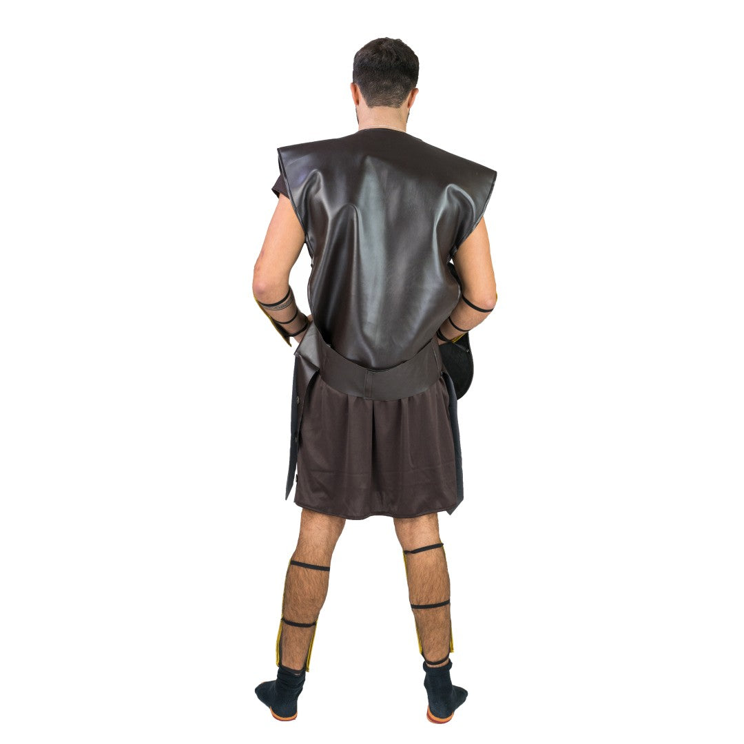 Bodysocks Men's Gladiator Costume Men's Halloween Costumes 4 Bodysocks Men's Gladiator Costume Men's Halloween Costumes