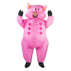 Bodysocks Inflatable Pig Costume