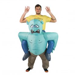 Bodysocks Inflatable Troll Costume Men's Halloween Costumes