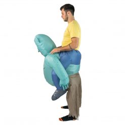 Bodysocks Inflatable Troll Costume Men's Halloween Costumes