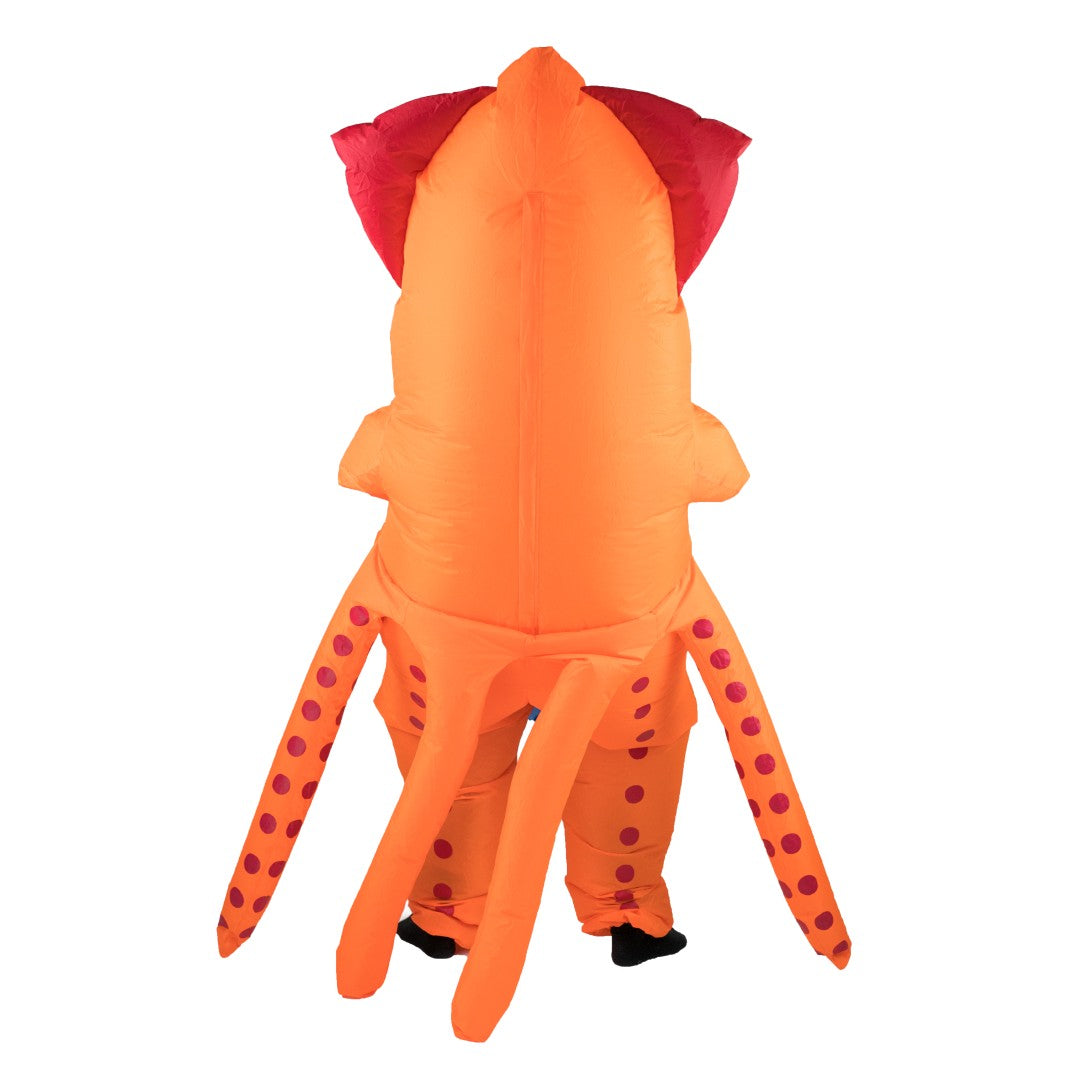 Bodysocks Inflatable Squid Monster Costume Men's Halloween Costumes 6 Bodysocks Inflatable Squid Monster Costume Men's Halloween Costumes