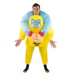 Bodysocks Inflatable Biohazard Costume