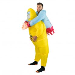 Bodysocks Inflatable Biohazard Costume