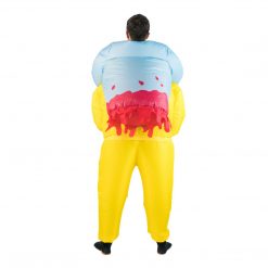 Bodysocks Inflatable Biohazard Costume