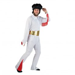 Bodysocks Adults Elvis Costume Men's Halloween Costumes