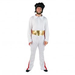 Bodysocks Adults Elvis Costume Men's Halloween Costumes