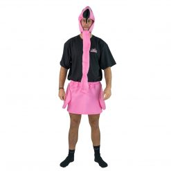 Bodysocks Flamingo Costume Men's Halloween Costumes