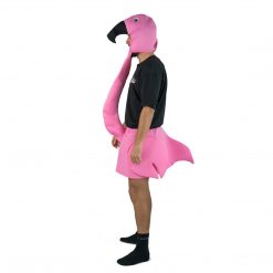 Bodysocks Flamingo Costume Men's Halloween Costumes