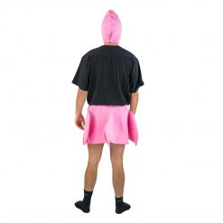 Bodysocks Flamingo Costume Men's Halloween Costumes