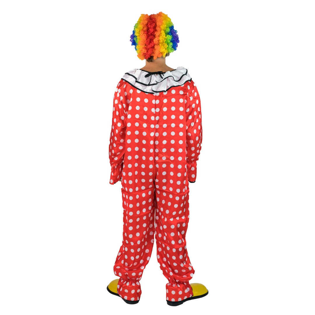 Bodysocks Adults Clown Costume Men's Halloween Costumes 6 Bodysocks Adults Clown Costume Men's Halloween Costumes