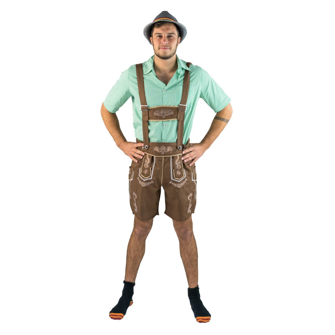 Bodysocks Men's Halloween Costumes Men's Lederhosen Costume 1 Bodysocks Men's Halloween Costumes Men's Lederhosen Costume