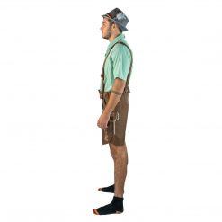 Bodysocks Men's Halloween Costumes Men's Lederhosen Costume