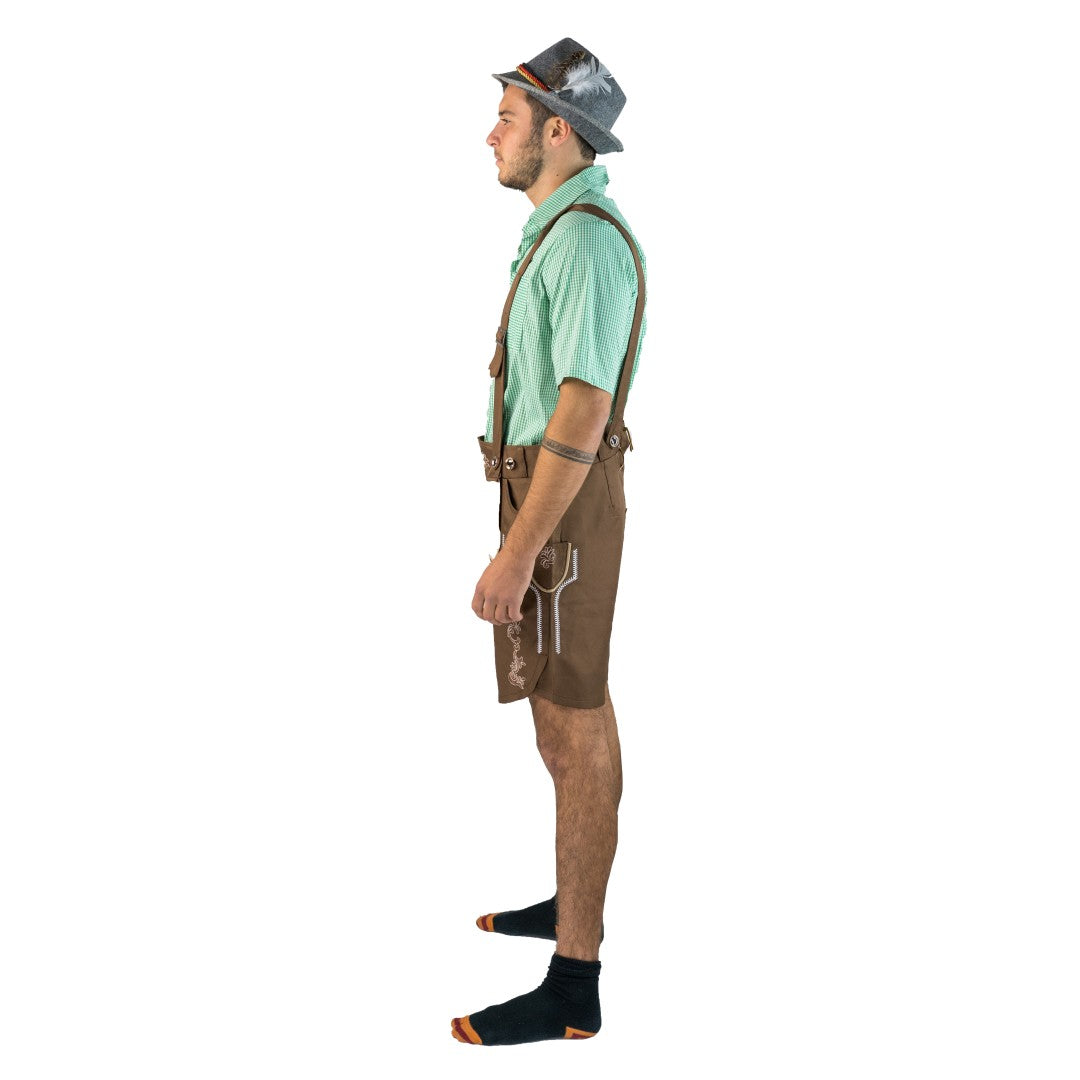 Bodysocks Men's Halloween Costumes Men's Lederhosen Costume 2 Bodysocks Men's Halloween Costumes Men's Lederhosen Costume