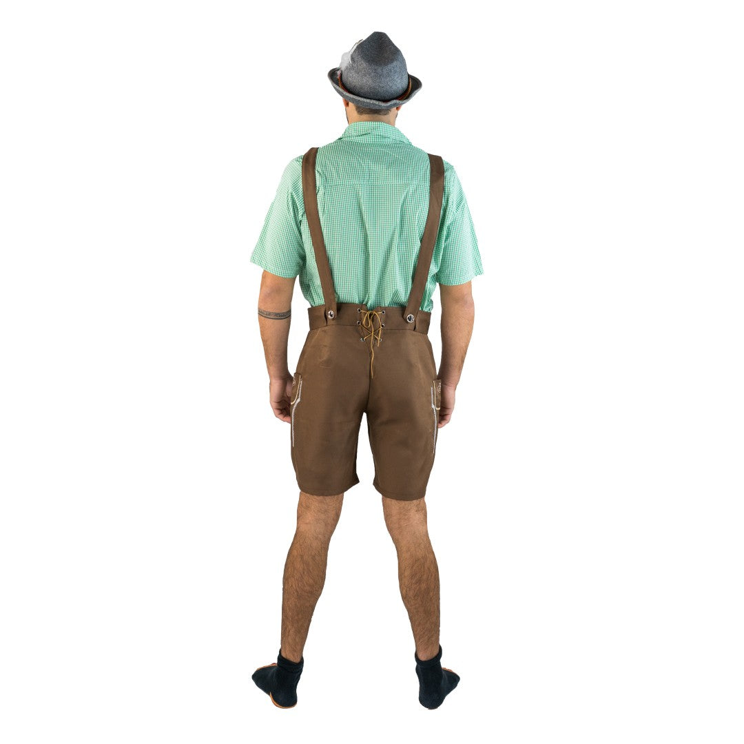 Bodysocks Men's Halloween Costumes Men's Lederhosen Costume 3 Bodysocks Men's Halloween Costumes Men's Lederhosen Costume