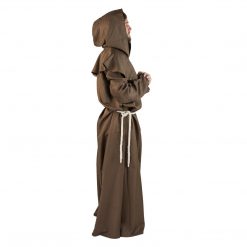 Bodysocks Adults Monk Costume Men's Halloween Costumes