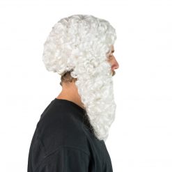 Bodysocks Judge Wig Men's Halloween Costumes 9 Bodysocks Judge Wig Men's Halloween Costumes