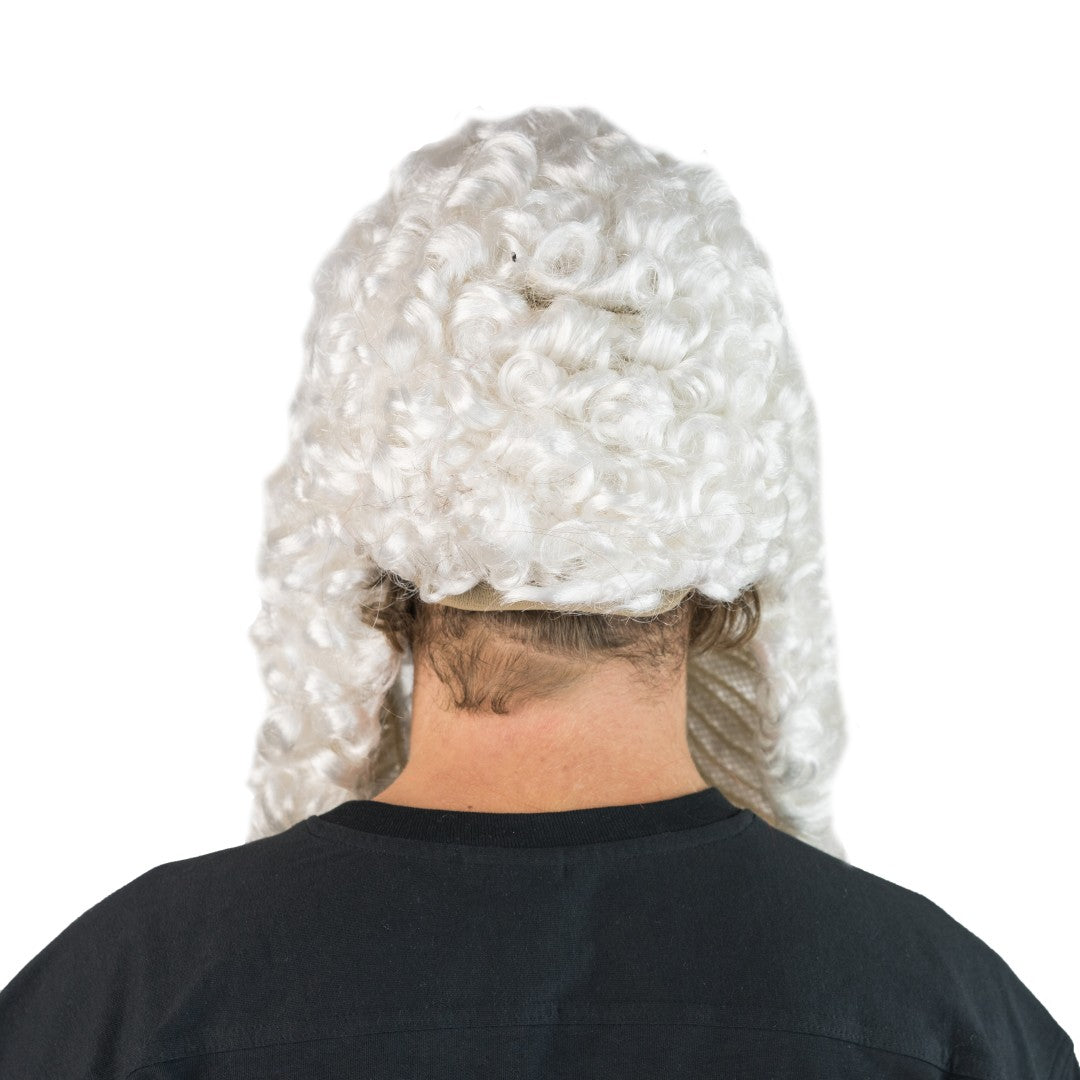 Bodysocks Judge Wig Men's Halloween Costumes 6 Bodysocks Judge Wig Men's Halloween Costumes