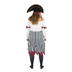 Bodysocks Women's Halloween Costumes Women's Traditional Pirate Costume