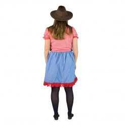 Bodysocks Women's Halloween Costumes Women's Cowgirl Costume