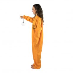 Bodysocks Men's Halloween Costumes Adults Prisoner Costume 9 Bodysocks Men's Halloween Costumes Adults Prisoner Costume