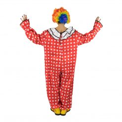 Bodysocks Adults Clown Costume Men's Halloween Costumes 8 Bodysocks Adults Clown Costume Men's Halloween Costumes