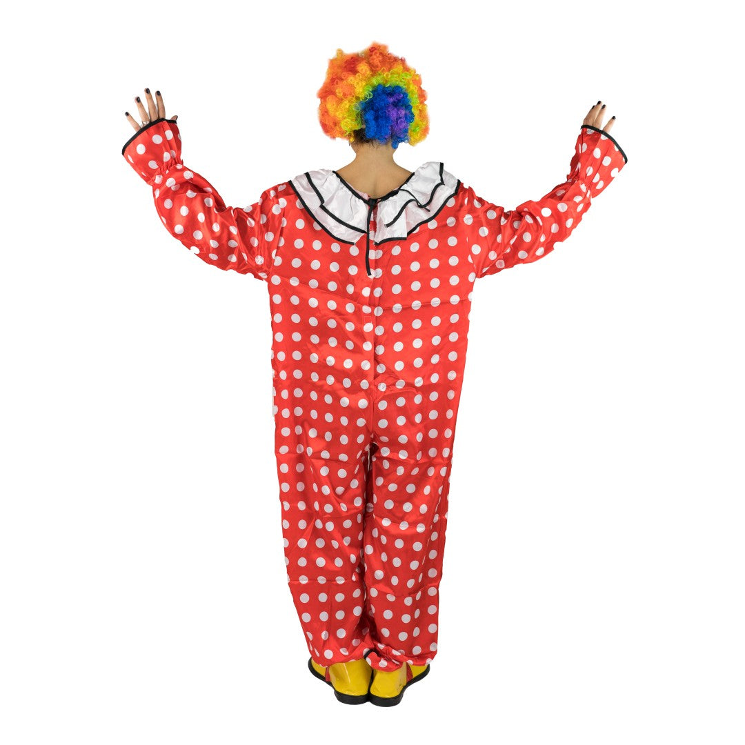Bodysocks Adults Clown Costume Men's Halloween Costumes 3 Bodysocks Adults Clown Costume Men's Halloween Costumes