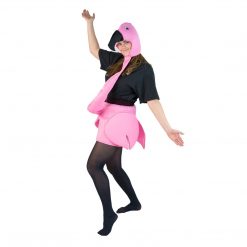 Bodysocks Flamingo Costume Men's Halloween Costumes
