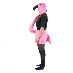 Bodysocks Flamingo Costume Men's Halloween Costumes