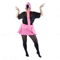 Bodysocks Flamingo Costume Men's Halloween Costumes