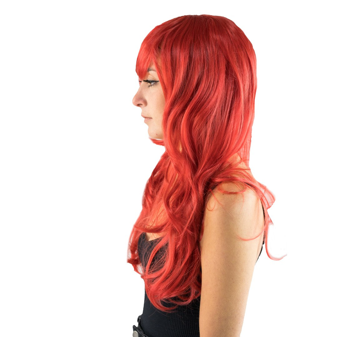 Bodysocks Men's Halloween Costumes Red Wig 4 Bodysocks Men's Halloween Costumes Red Wig