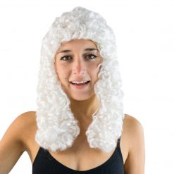 Bodysocks Judge Wig Men's Halloween Costumes