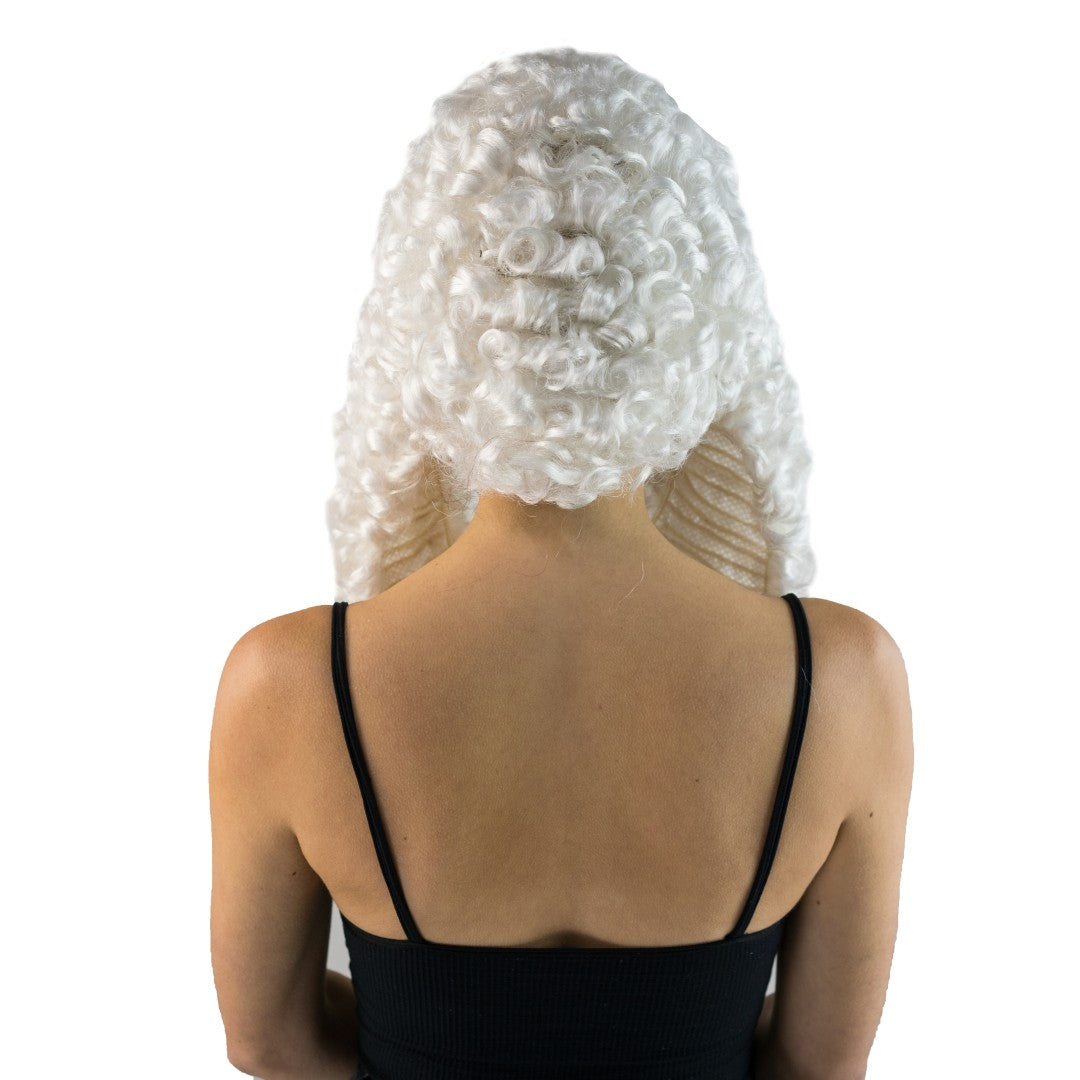 Bodysocks Judge Wig Men's Halloween Costumes 5 Bodysocks Judge Wig Men's Halloween Costumes