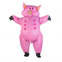 Bodysocks Inflatable Pig Costume